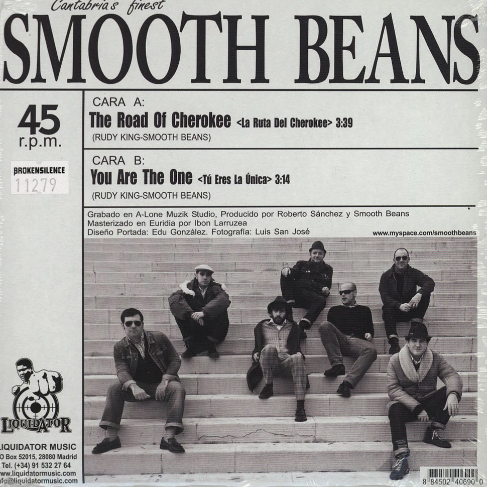 Smooth Beans - Cantabria's Finest