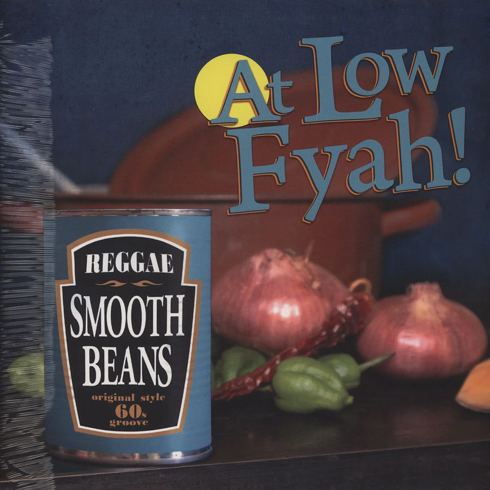 Smooth Beans - At Low Fyah