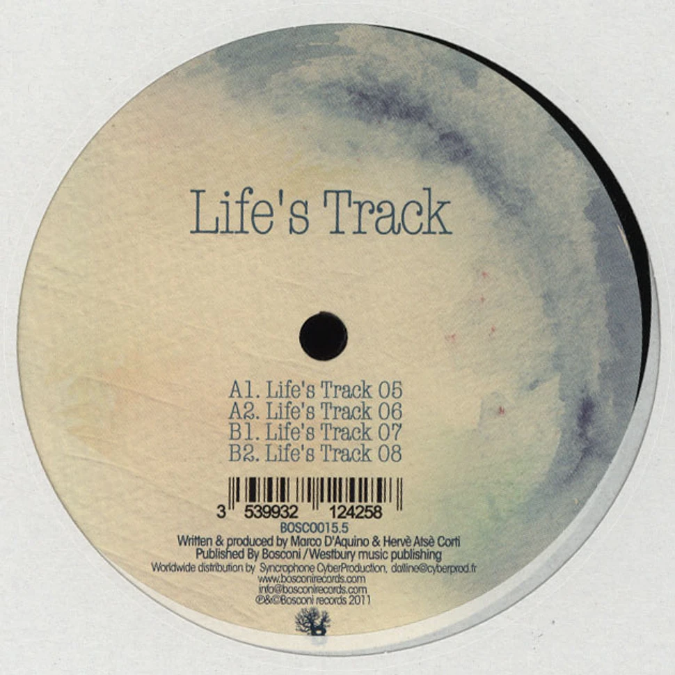 Life’ s Track - EP #2
