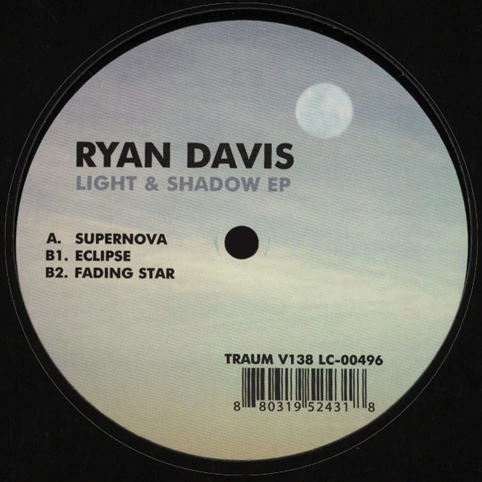 Ryan Davis - Light & Shadow EP