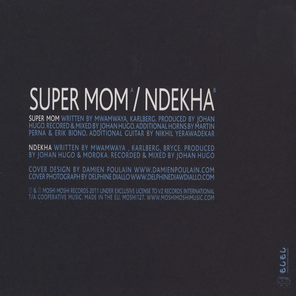 The Very Best - Super Mom / Ndekha