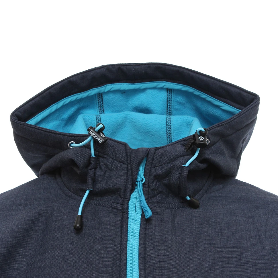 Iriedaily - Sober Hooded Jacket