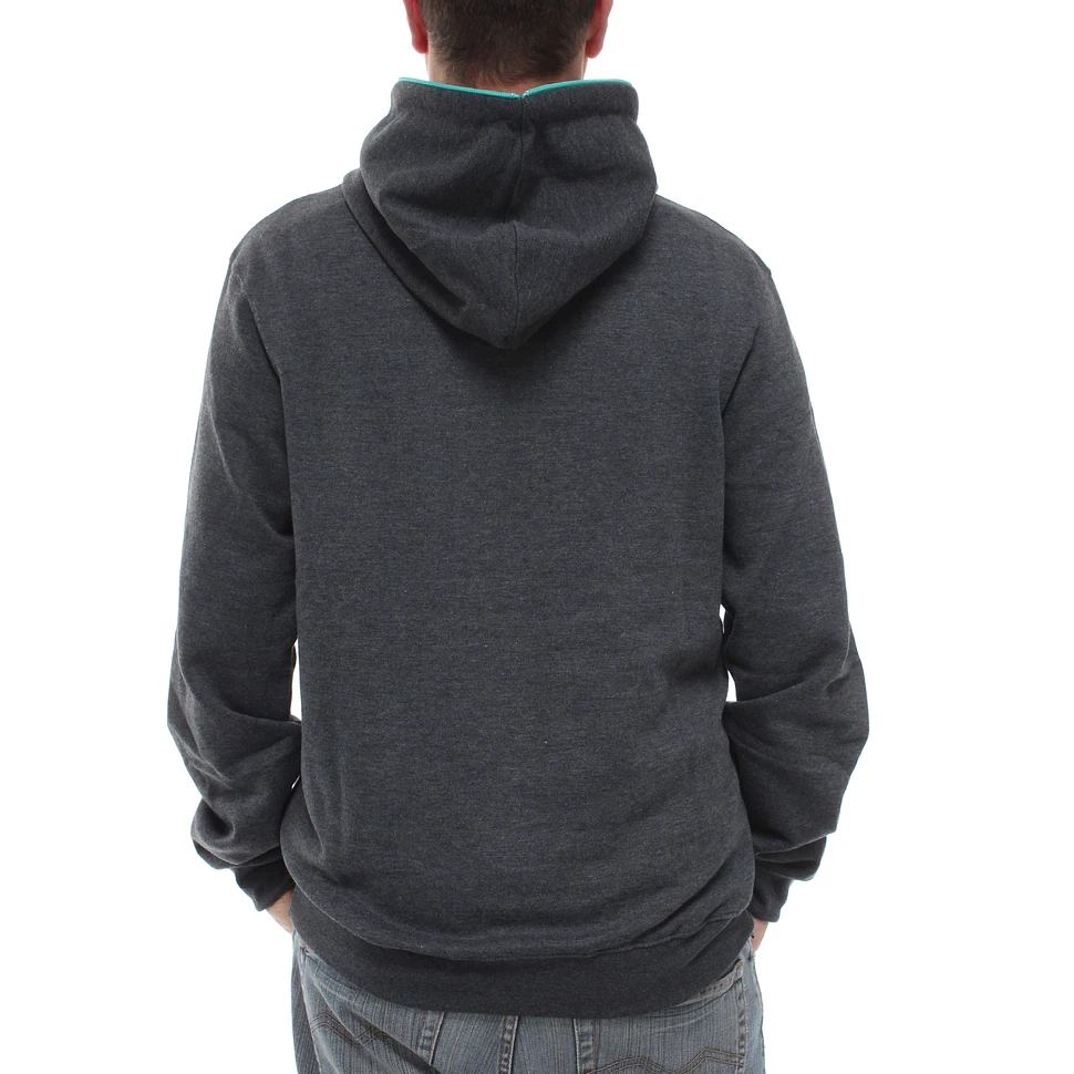 Iriedaily - Matter Halfzip Hoodie