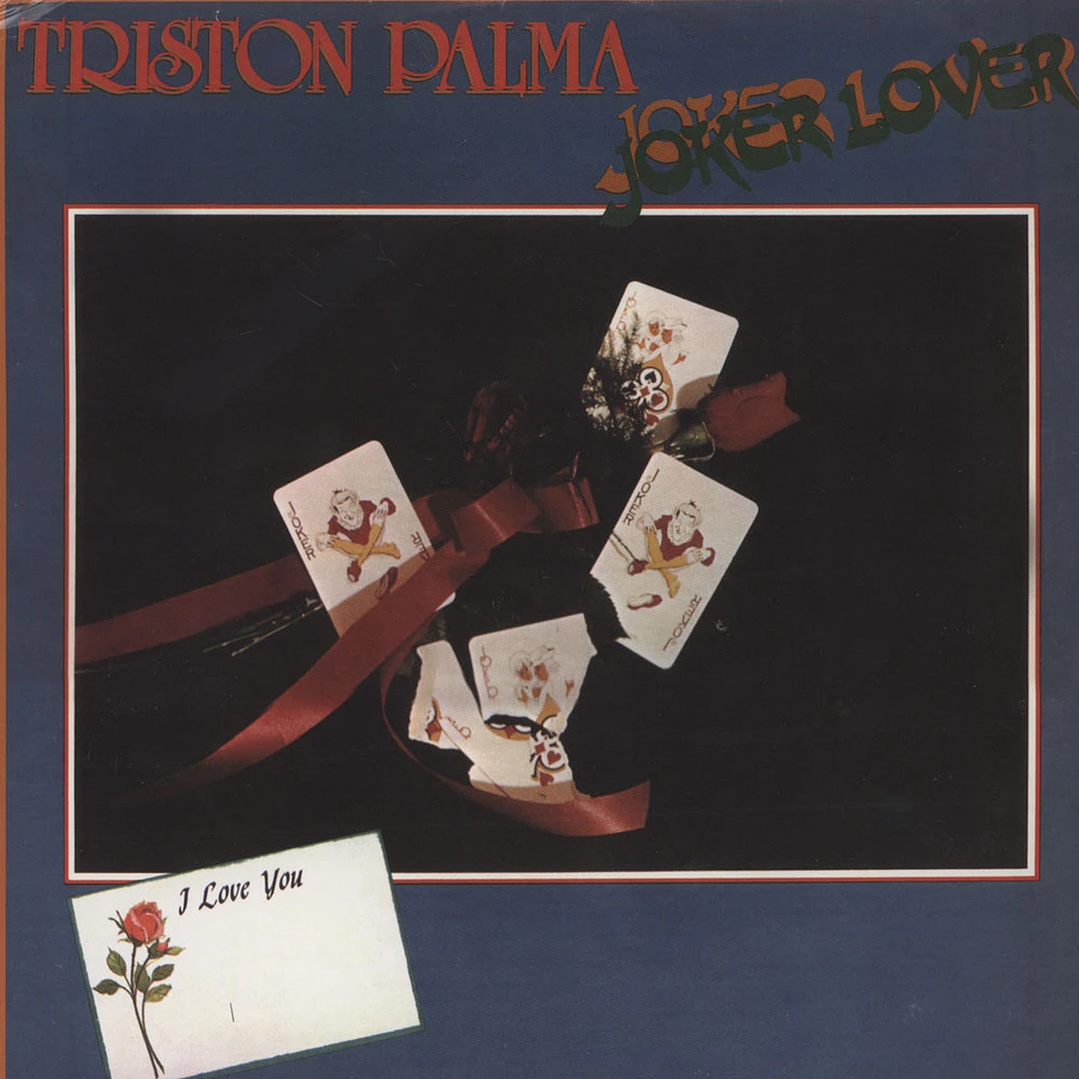 Triston Palmer - Joker Lover