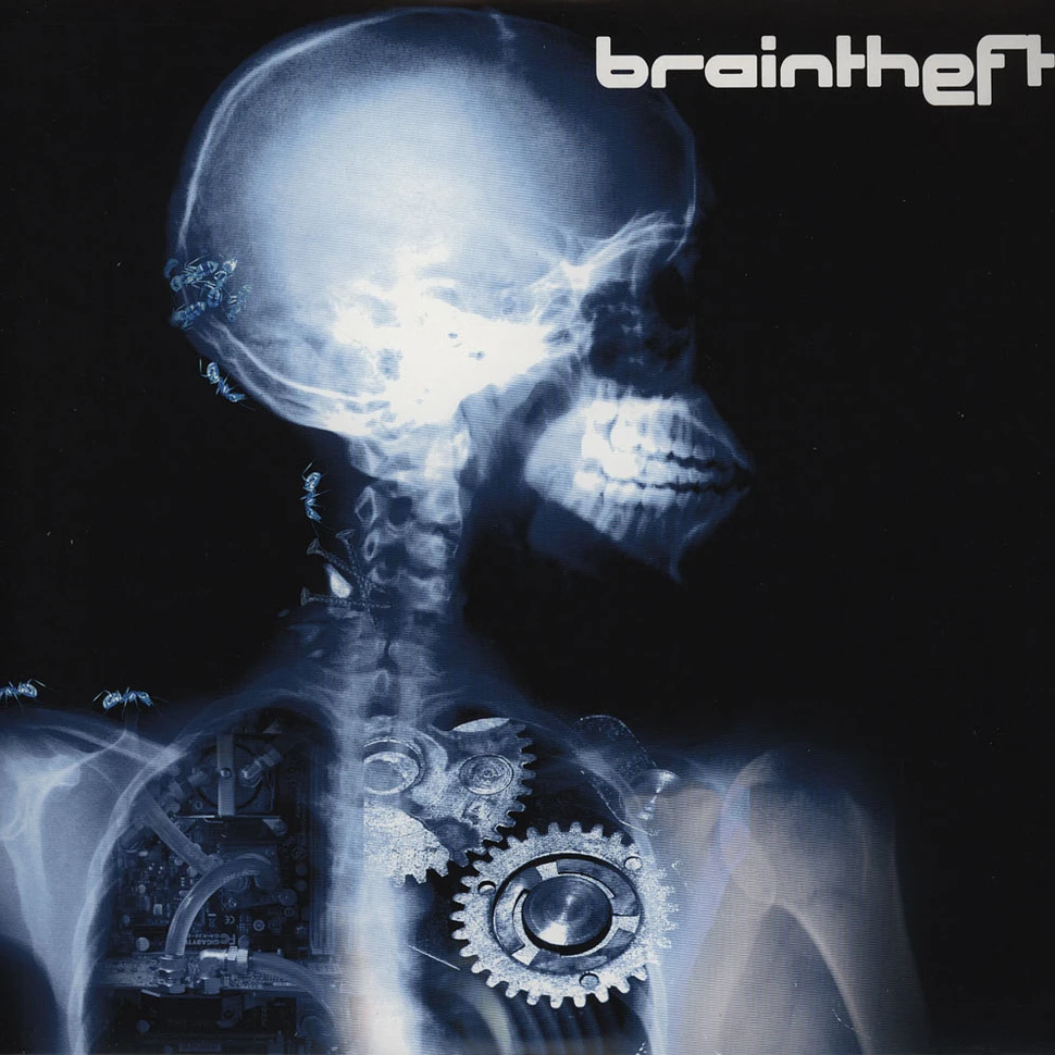 Braintheft - Machine Men