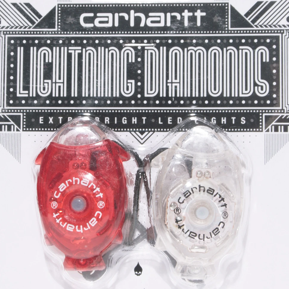 Carhartt WIP - Carhartt Lightning Diamonds