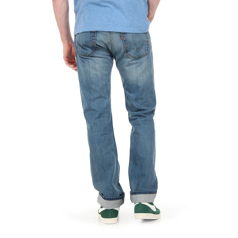 Levi's® - 501 Button Fly Jeans