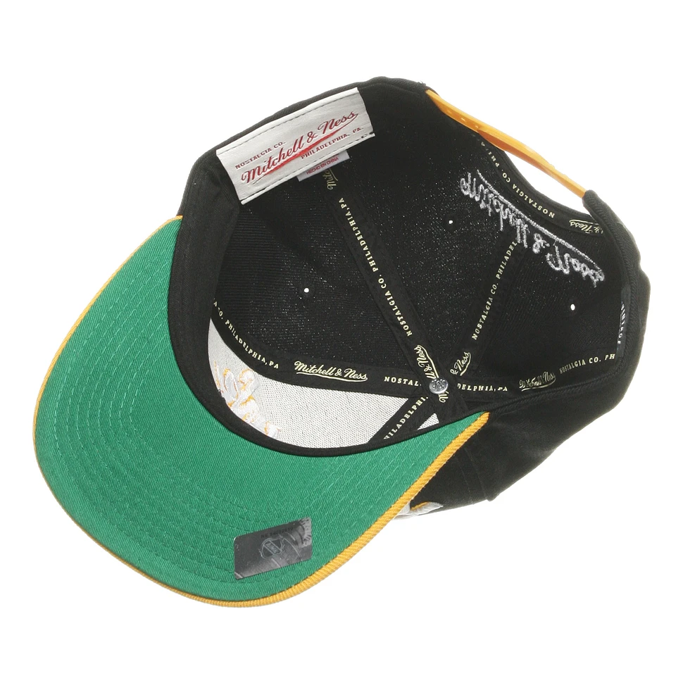 Mitchell & Ness - Pittsburgh Penguins NHL Vice Script Snapback Cap