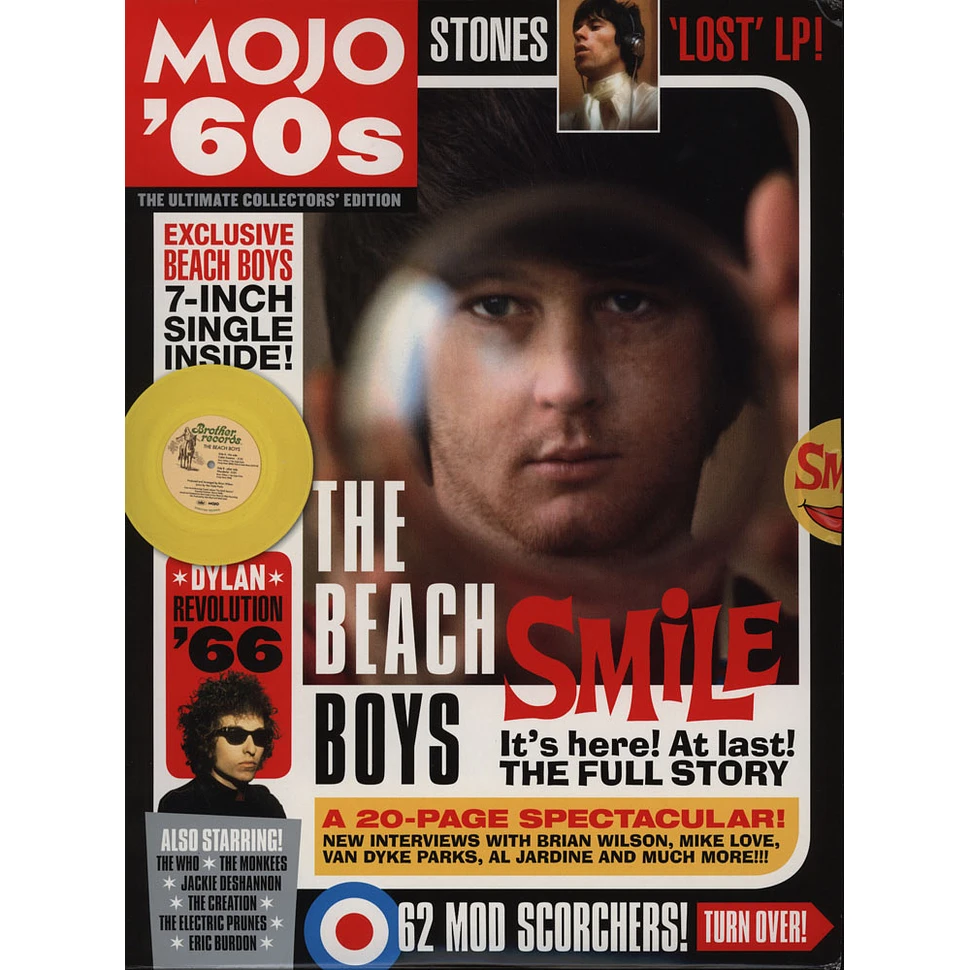Mojo Magazine - Mojo 60s incl. Beach Boys 7"