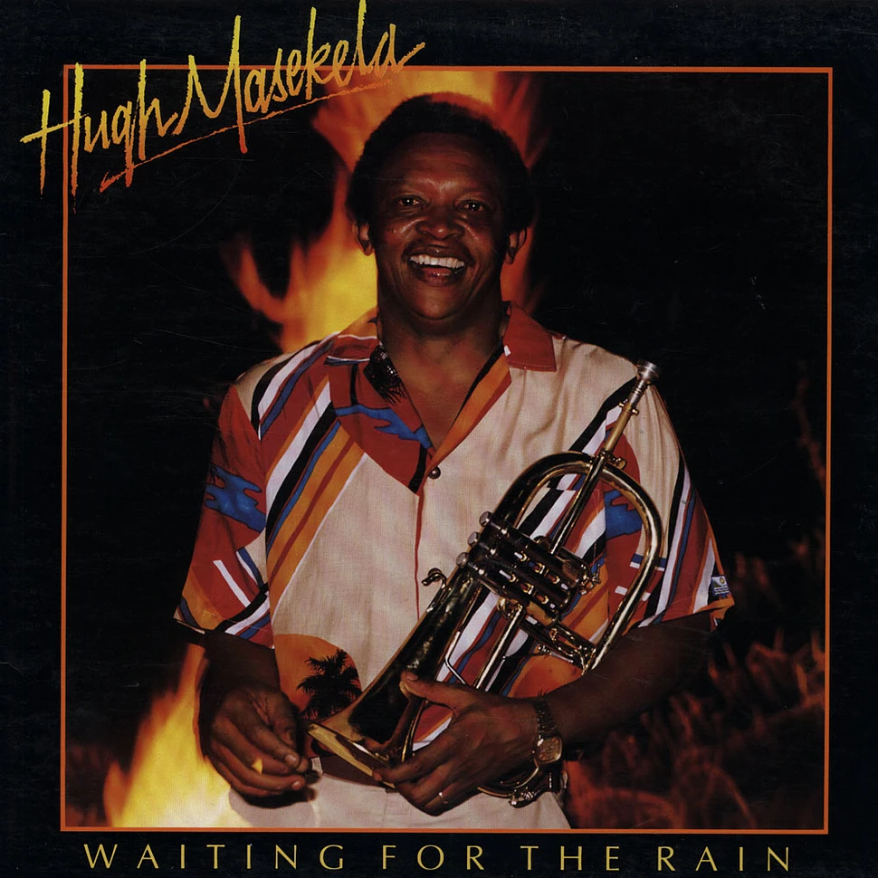 Hugh Masekela - Waiting For The Rain