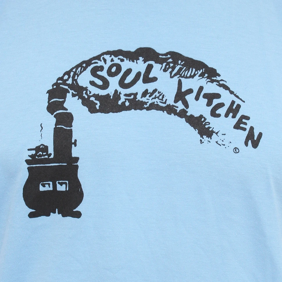 Numero Group - Soul Kitchen Logo T-Shirt