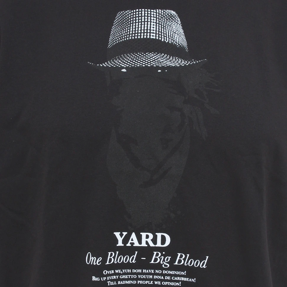 Yard - One Blood Big Blood T-Shirt