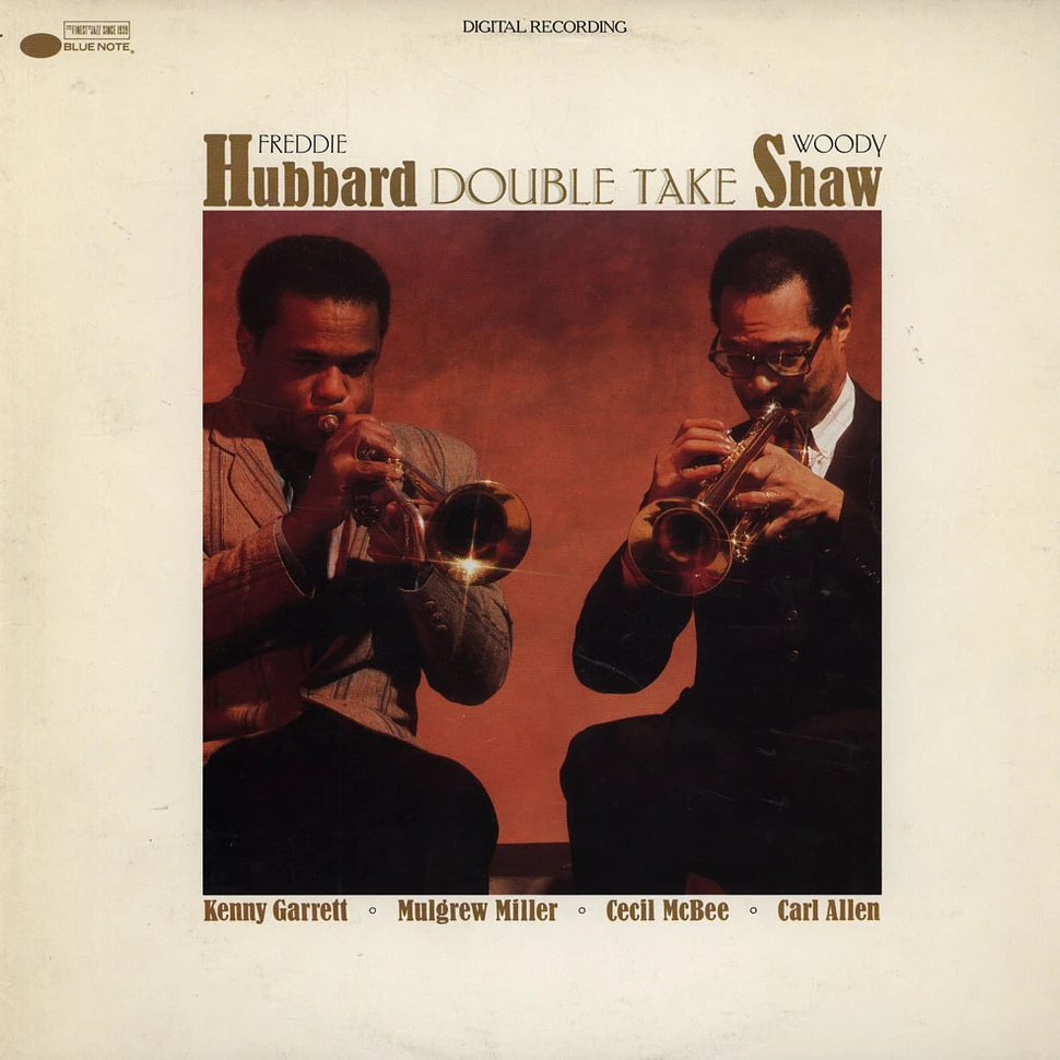 Freddie Hubbard / Woody Shaw - Double Take