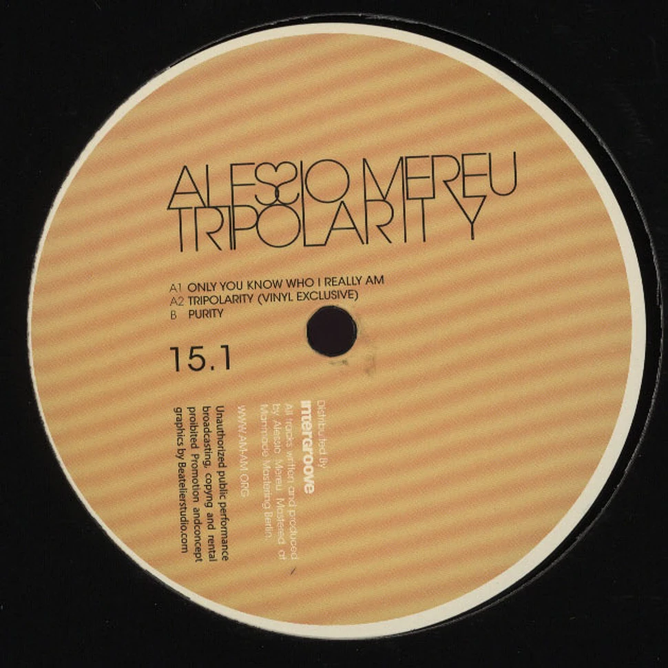 Alessio Mereu - Tripolarity Part 1