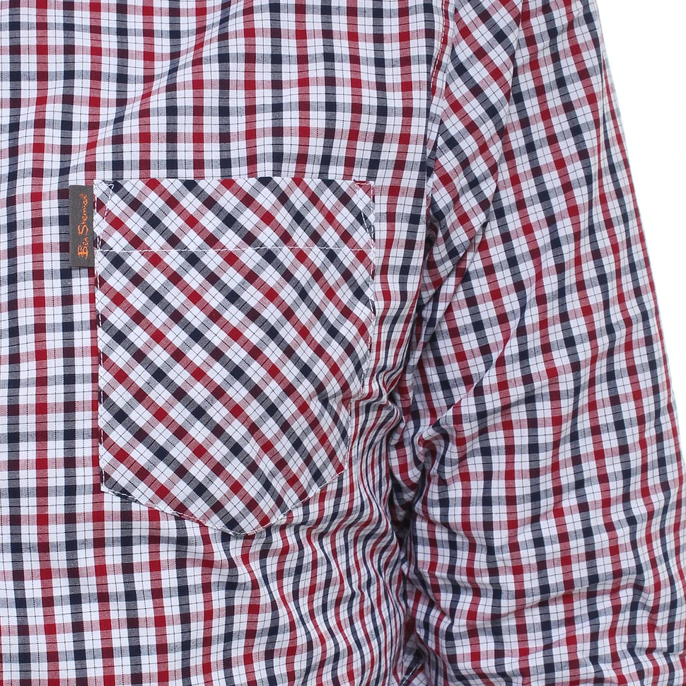 Ben Sherman - House LS Shirt