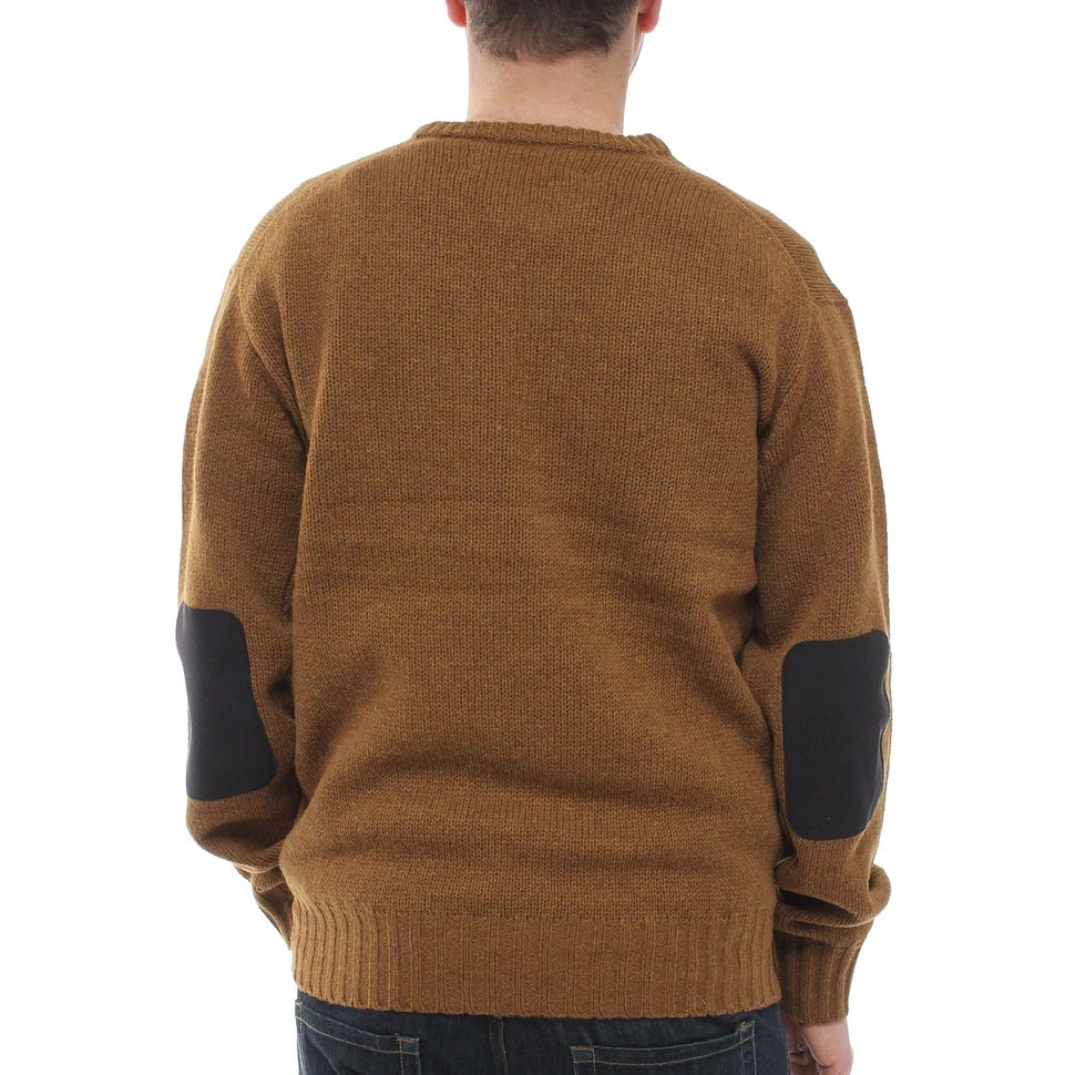Ben Sherman - LS Crew Knit Sweater