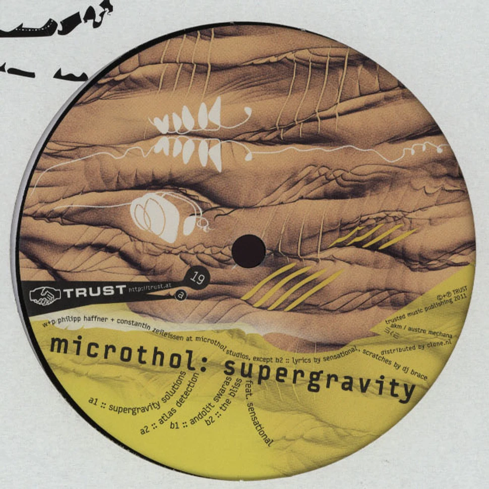 Microthol - Supergravity