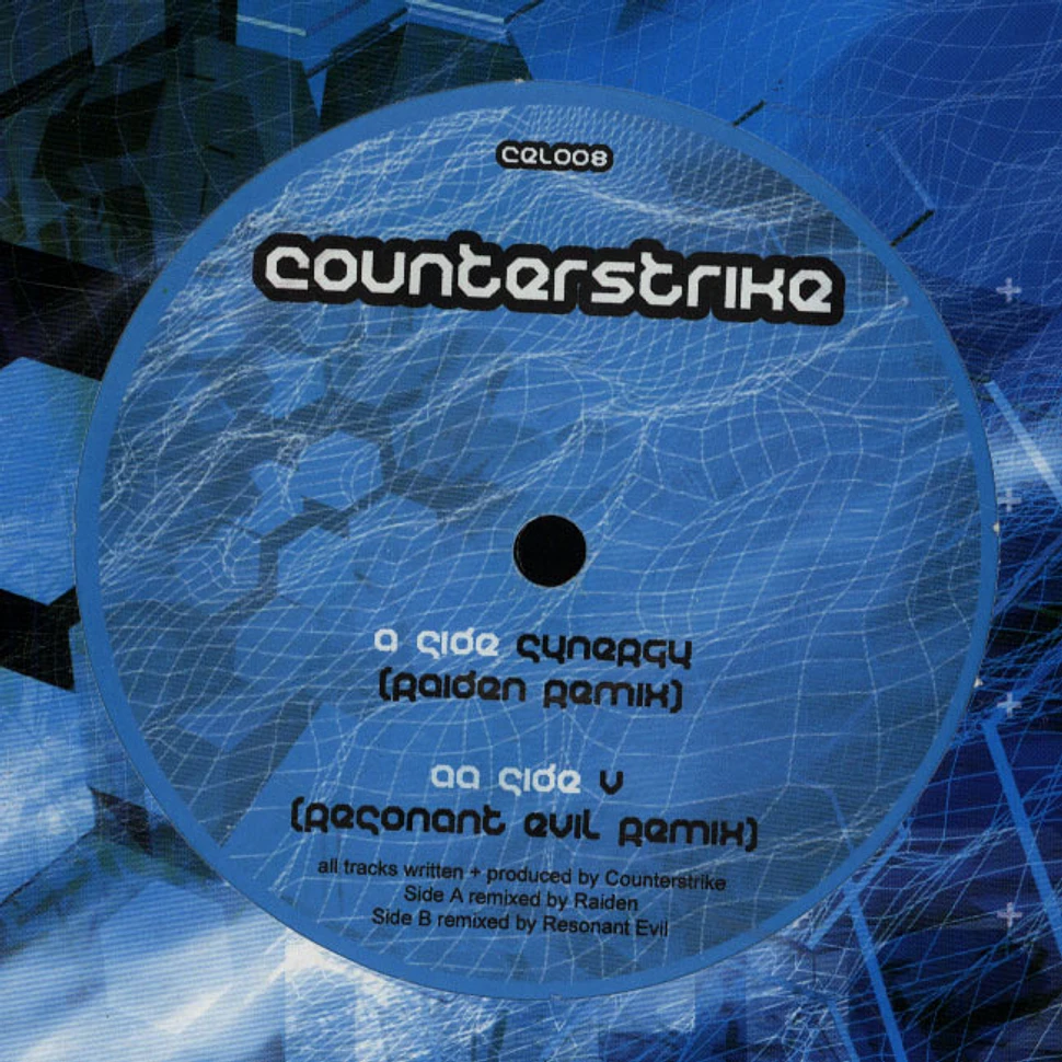 Counterstrike - Synergy (Raiden Remix)