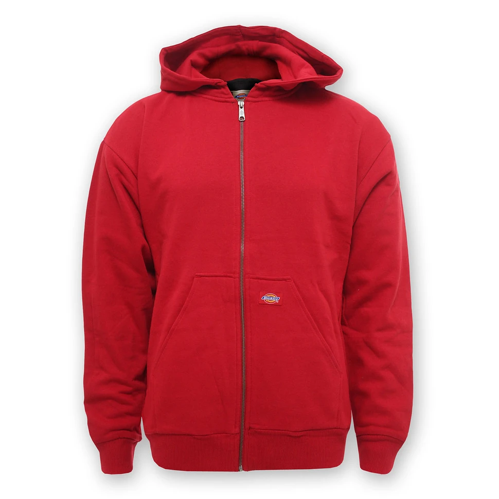 Dickies - Thermal Lined Fleece Hoodie