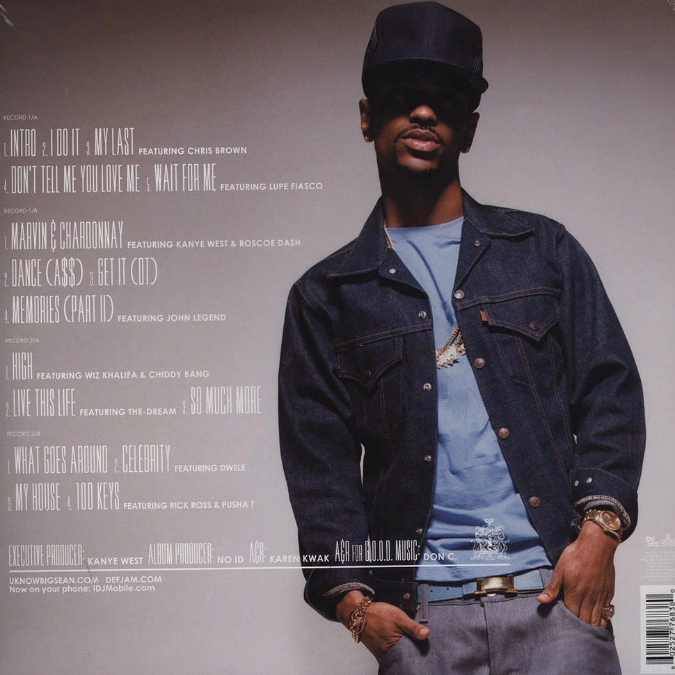 Big Sean - Finally Famous: The Album