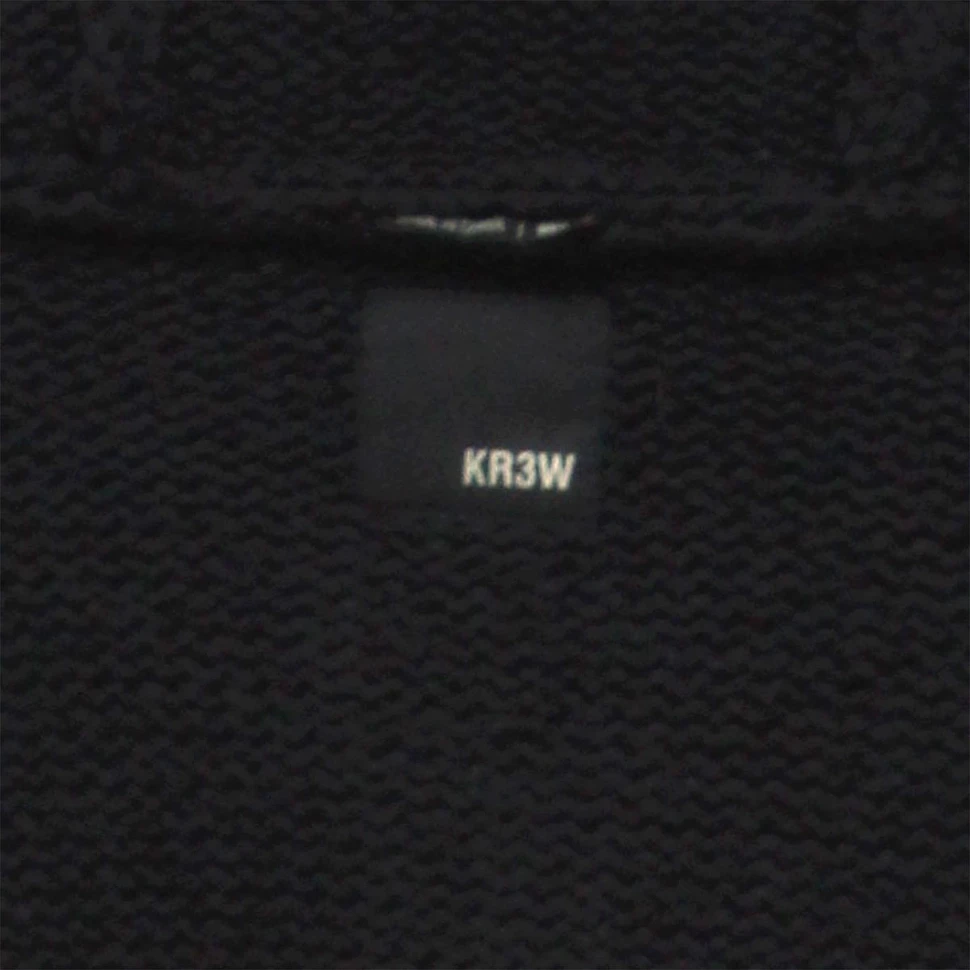 KR3W - Pontiac Hooded Cardigan