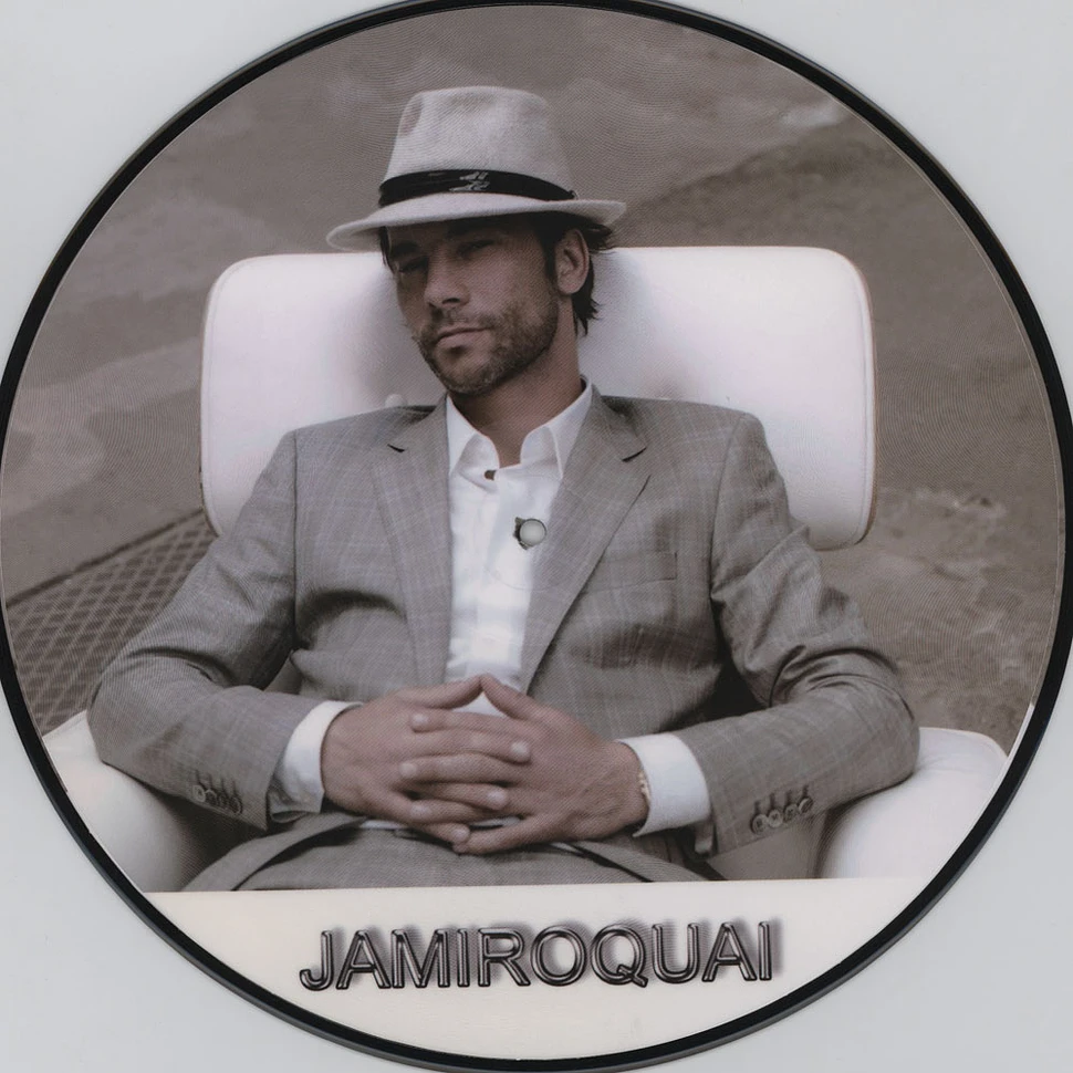 Jamiroquai - Blue Skies