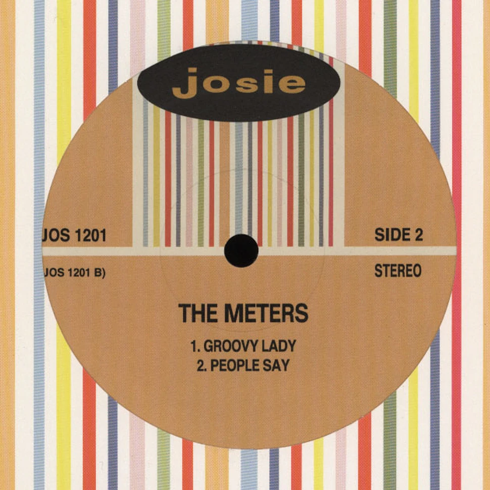 The Meters - I Just Kissed My Baby