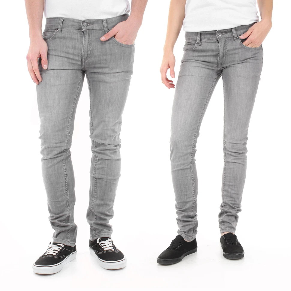 Cheap Monday - Zip Low Jeans