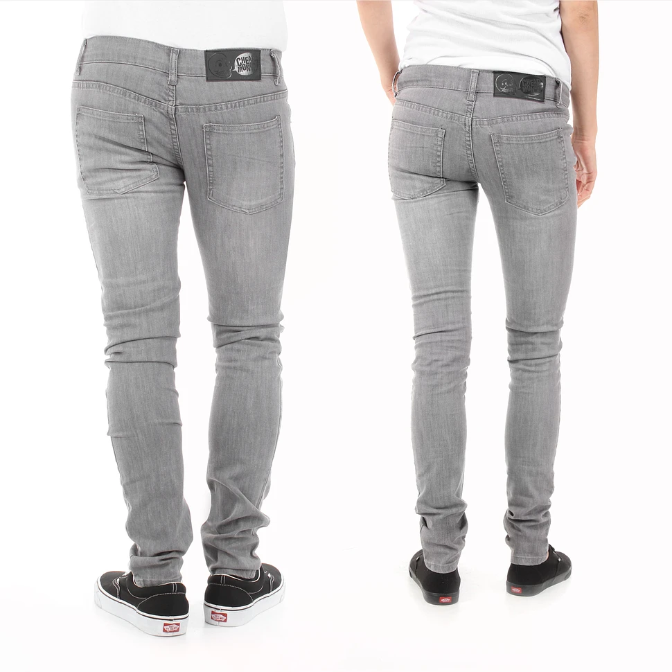 Cheap Monday - Zip Low Jeans