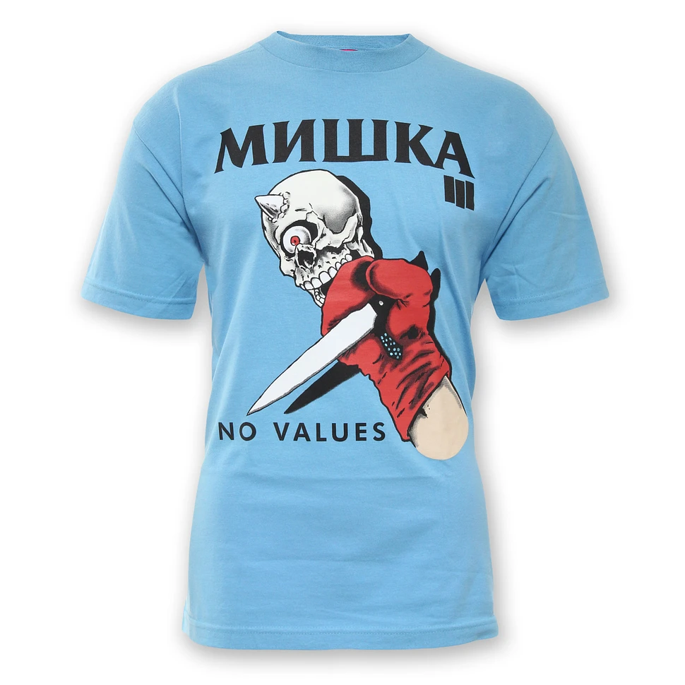 Mishka - No Values T-Shirt