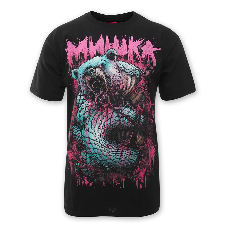 Mishka - Resurrection Adder T-Shirt