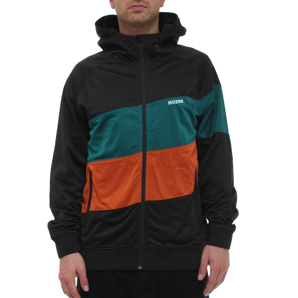 Mazine - Canton Jacket