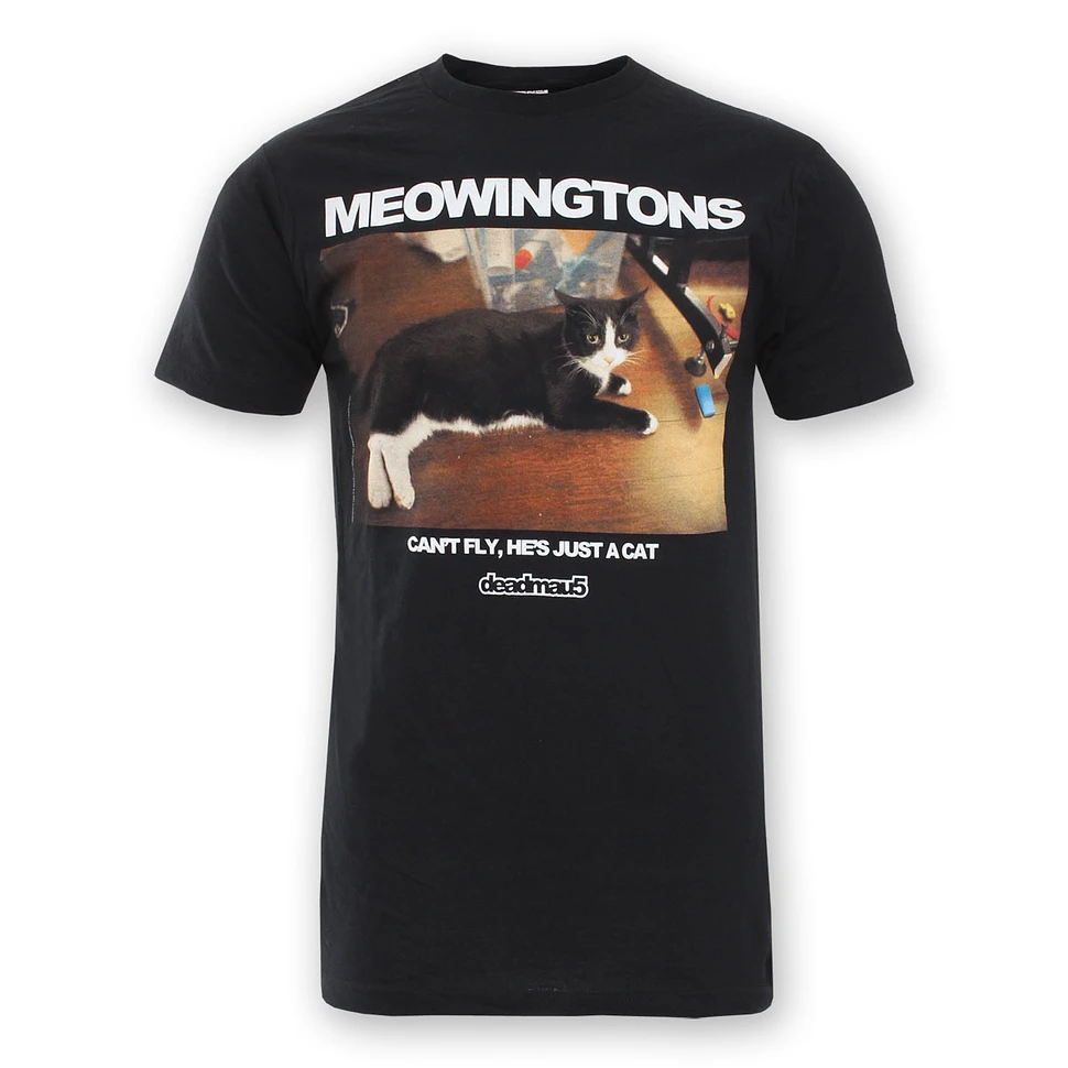 Deadmau5 - Meowingtons T-Shirt