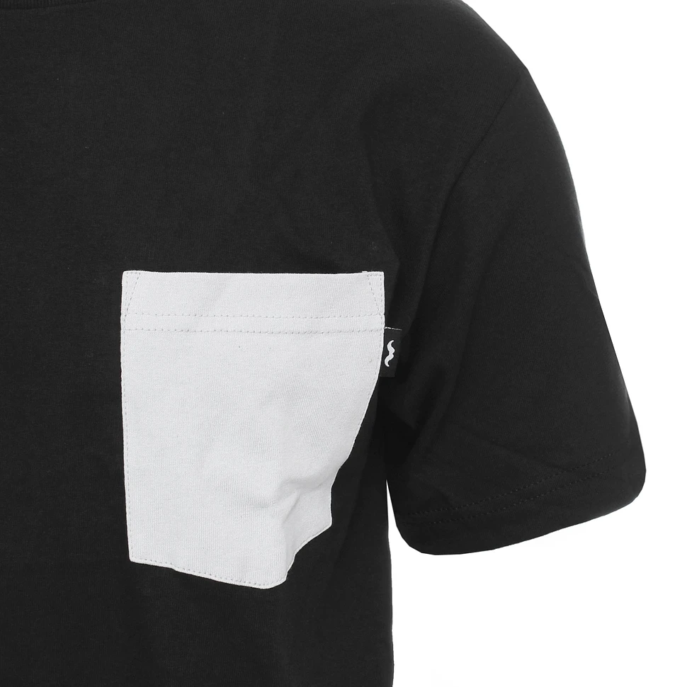 The Quiet Life - Contrast Pocket T-Shirt