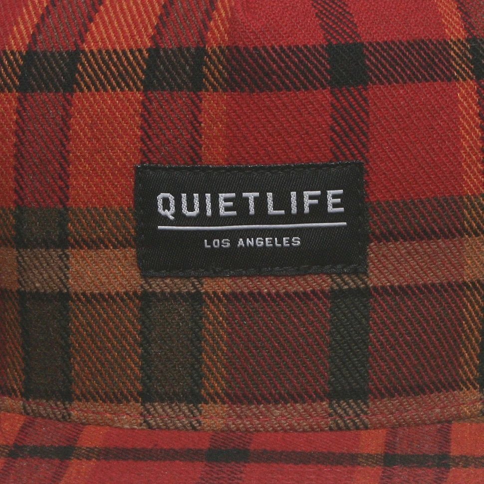 The Quiet Life - Red Dart Hat