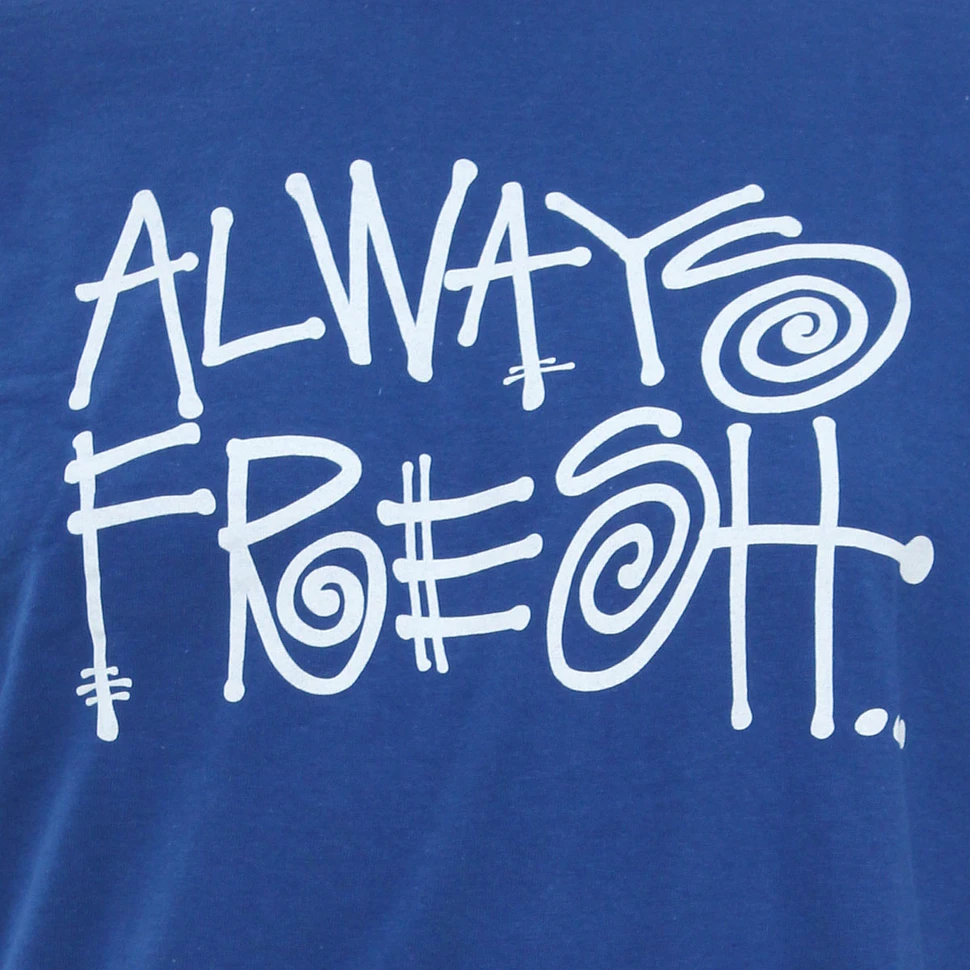 Stüssy - Always Fresh T-Shirt