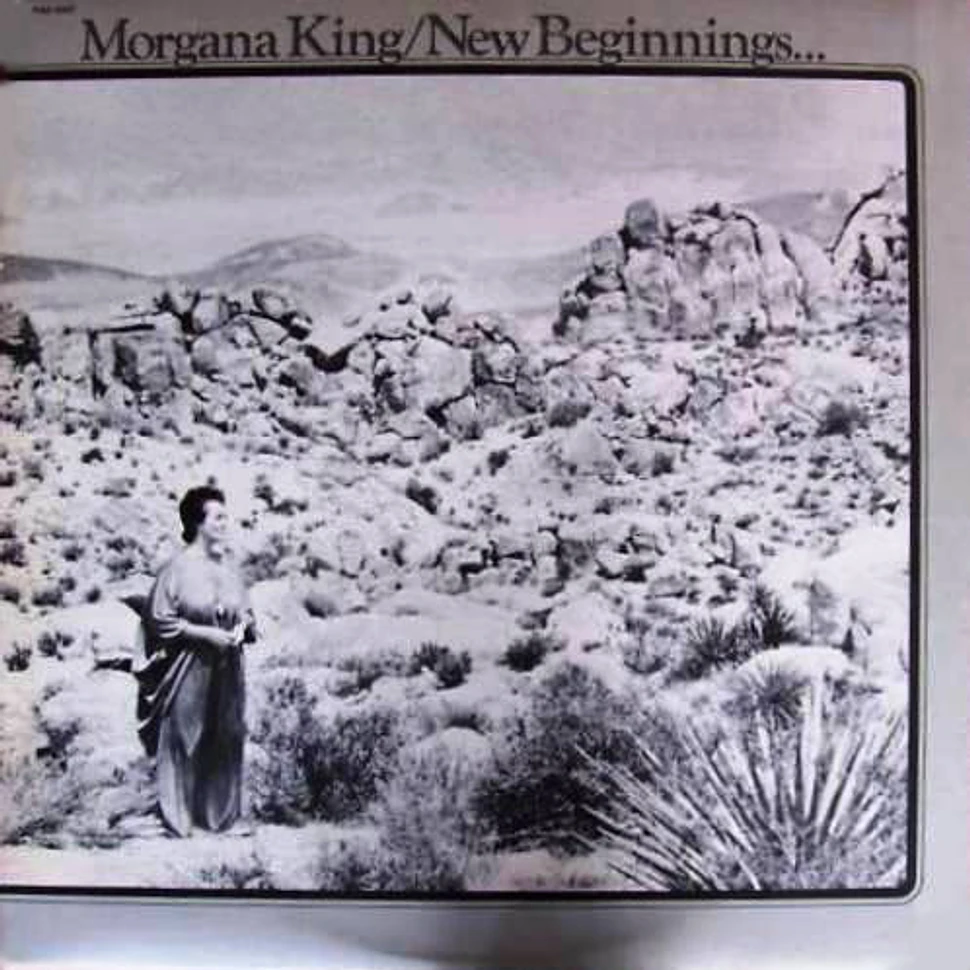 Morgana King - New Beginnings