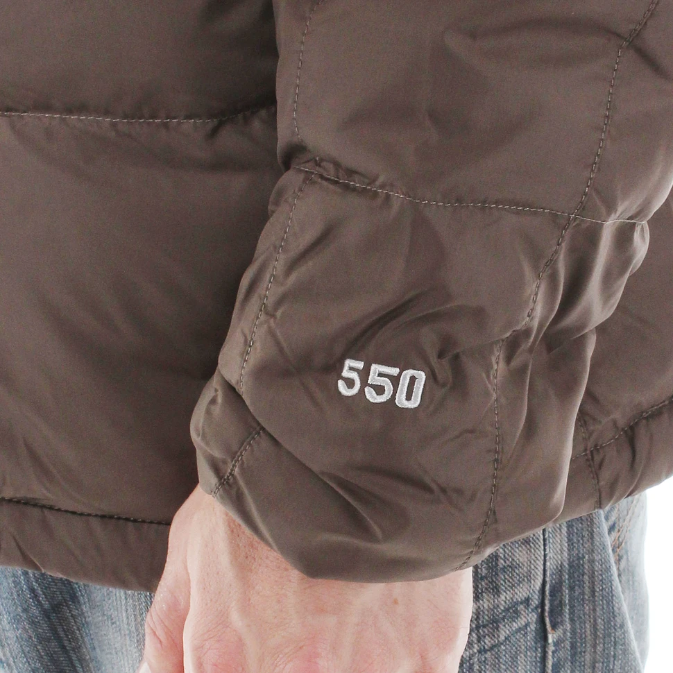 The North Face - Down Triclimate Parka