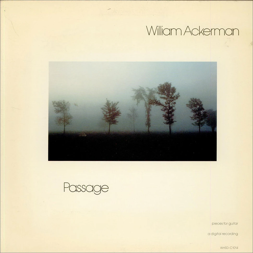 William Ackerman - Passage