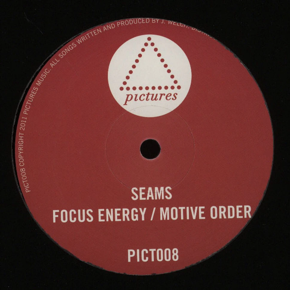 Seams - Focus Energy / Motive Order