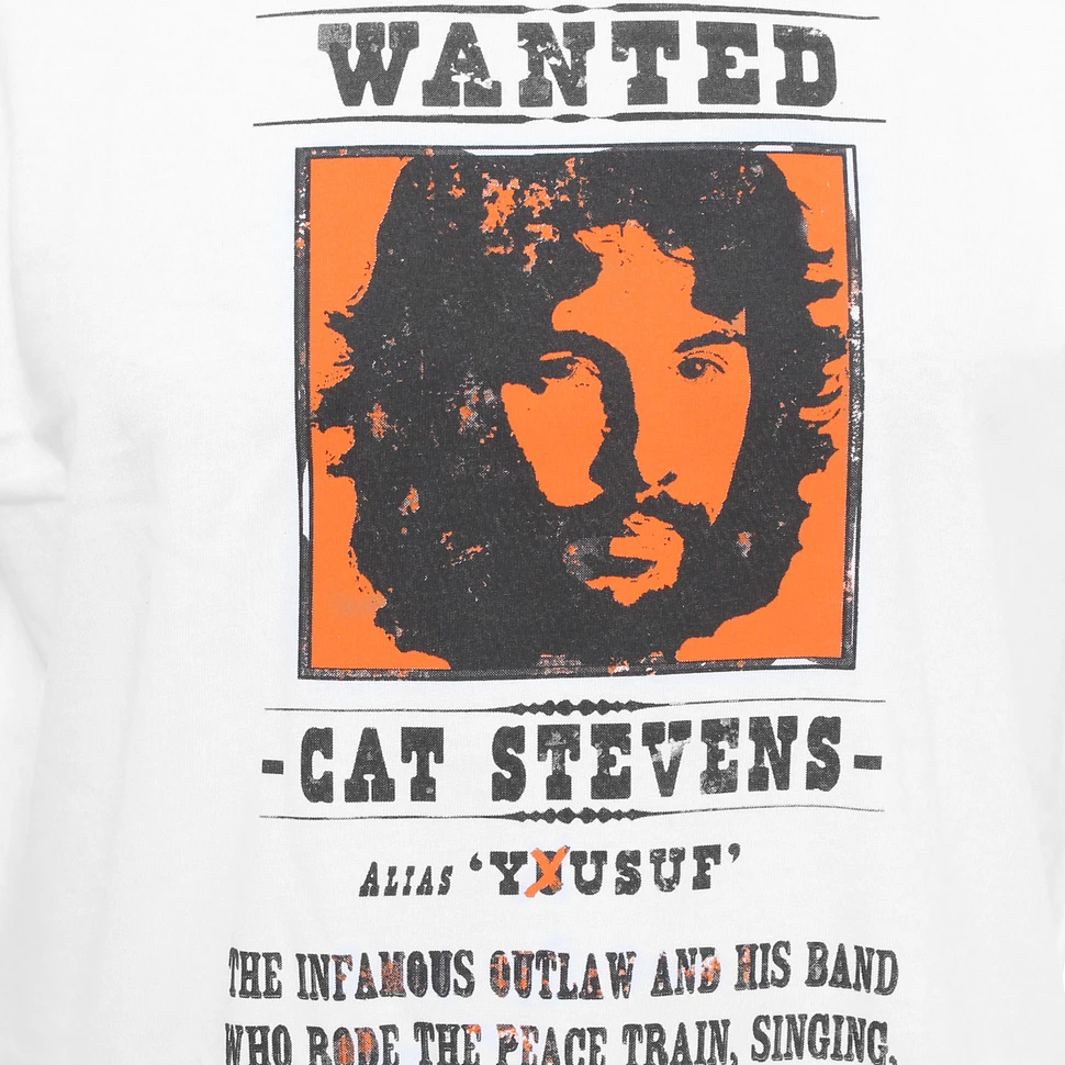Cat Stevens - Wanted T-Shirt