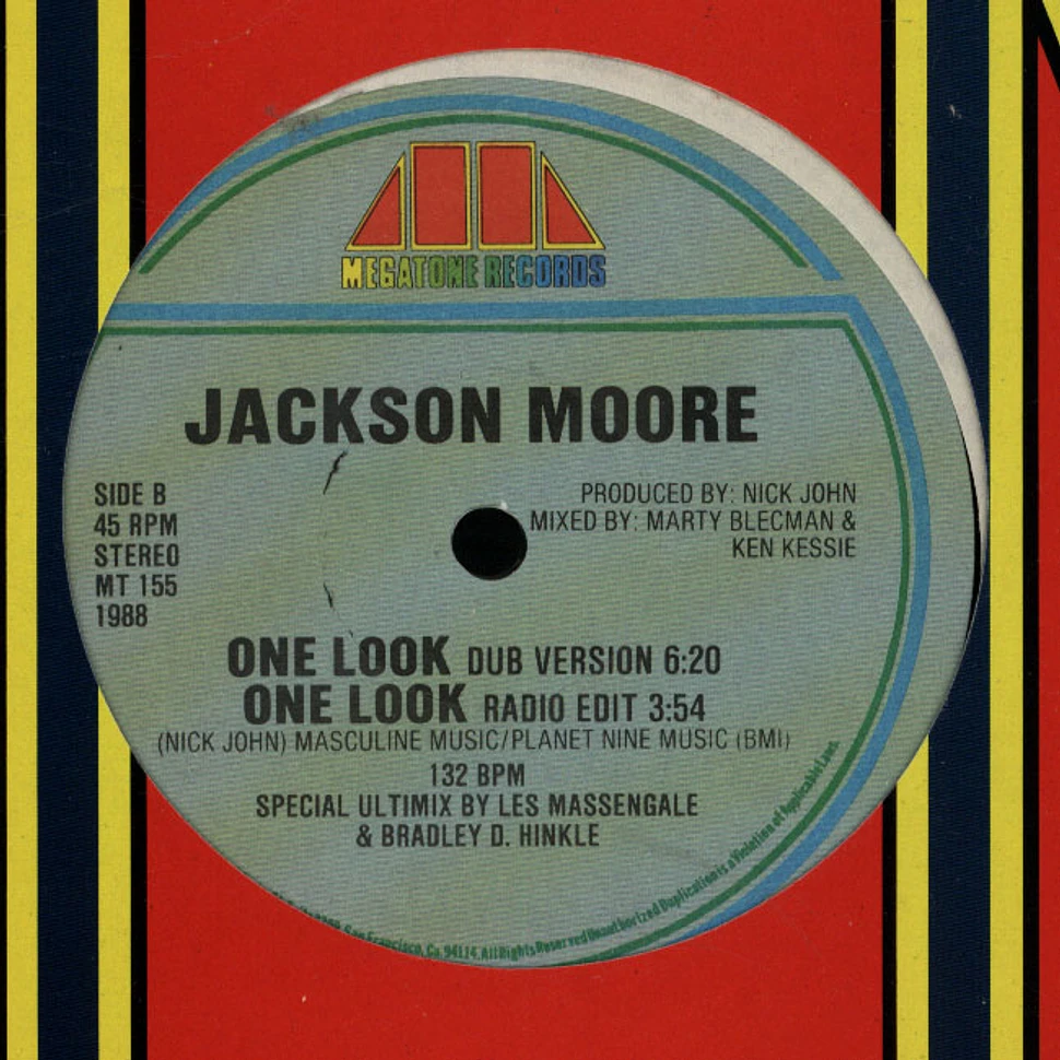 Jackson Moore - One Look
