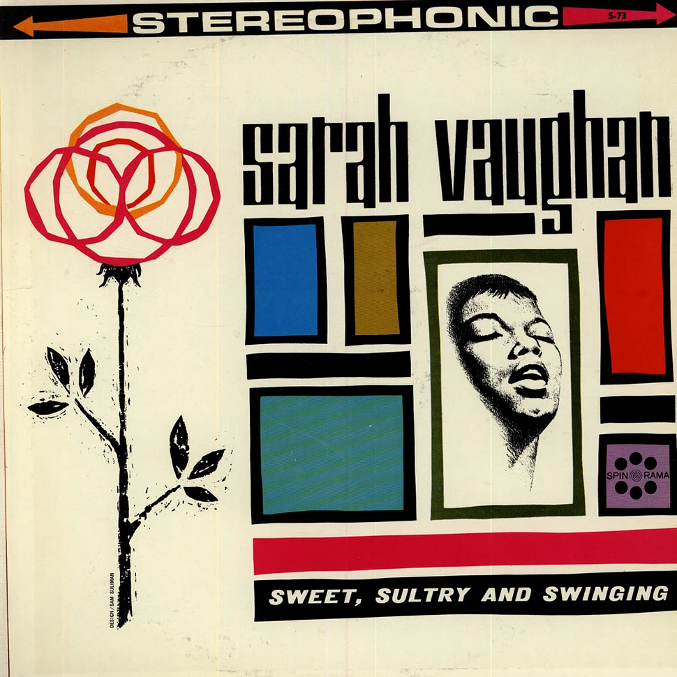 Sarah Vaughan - Sweet, Sultry And Swinging