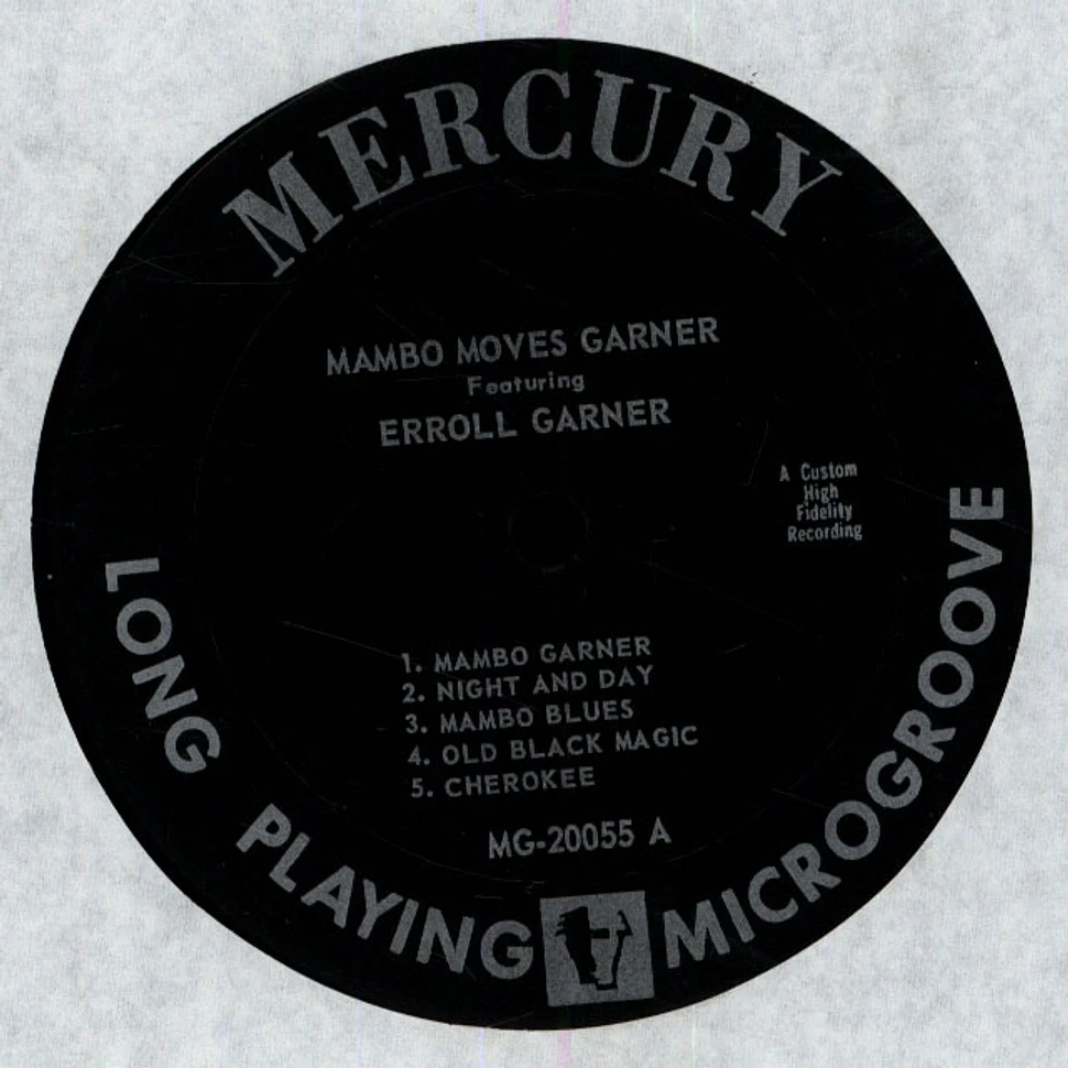 Erroll Garner - Mambo Moves Garner