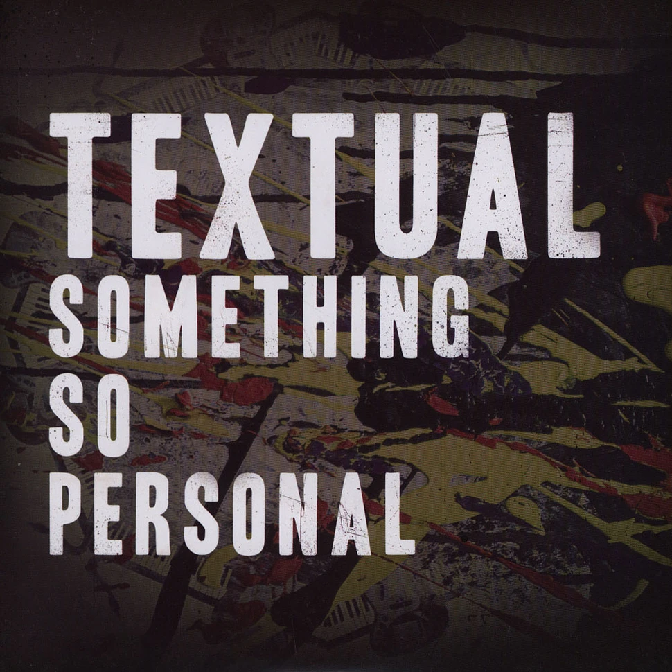 Textual - Something So Personal