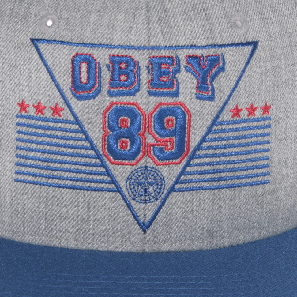 Obey - Backfield Cap