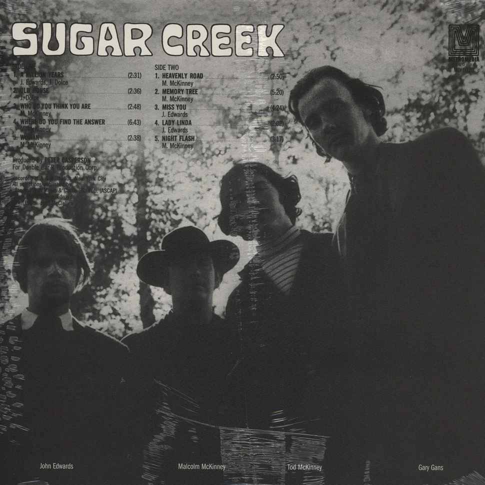 Sugar Creek - Please Tell A Friend