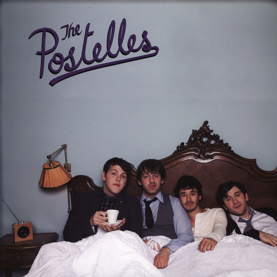 The Postelles - The Postelles