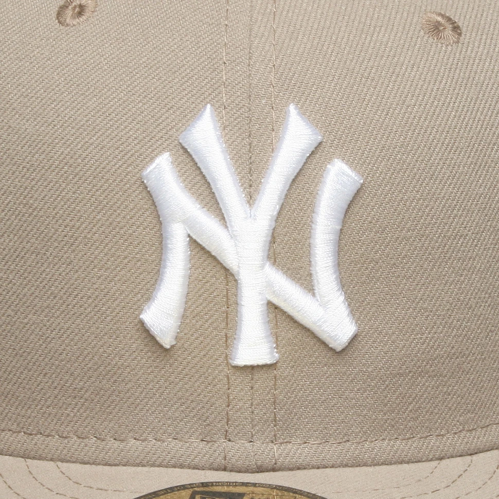 New Era - New York Yankees League Basic MLB Cap