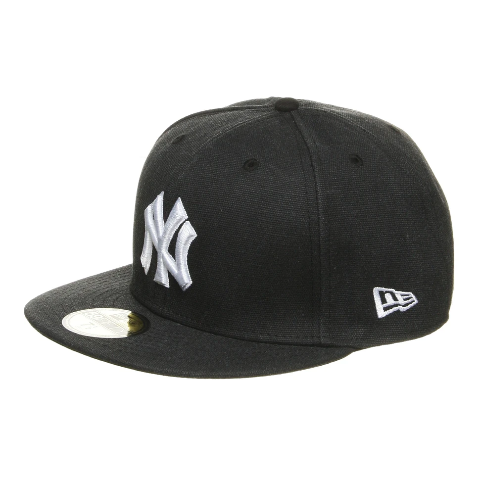 New Era - New York Yankees Canvas Fade Cap